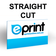 Straight Cut