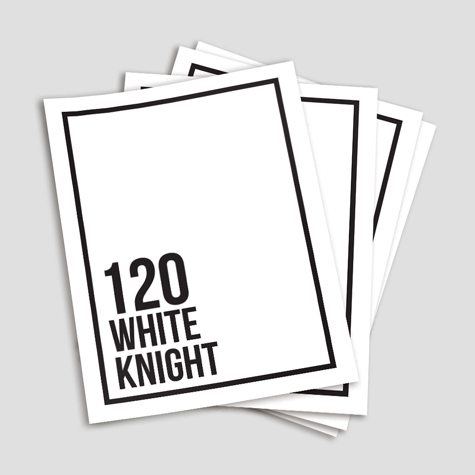 120 White Knight 120 White Knight