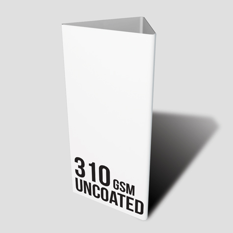 310gsm Uncoated Table Talker 310gsm Uncoated Table Talker