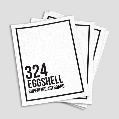 324 Eggshell Superfine Artboard 324 Eggshell Superfine Artboard