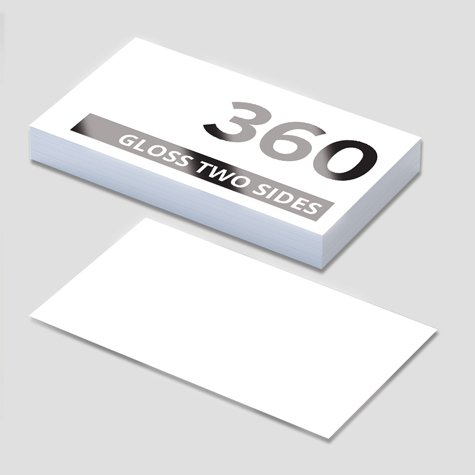 360 Artboard Gloss Two Sides 360 Artboard Gloss Two Sides