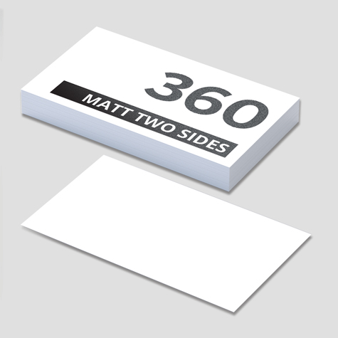 360 Artboard Matt Two Sides 360 Artboard Matt Two Sides