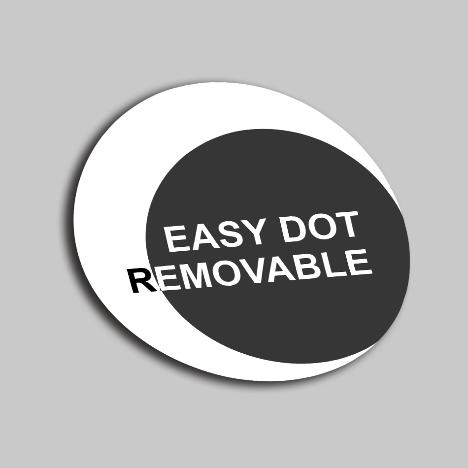 Easydot Removeable Easydot Removeable