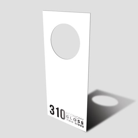 Economy 310 Gloss Two Sides Economy 310 Gloss Two Sides