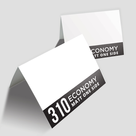 Economy 310 Matt One Side Economy 310 Matt One Side