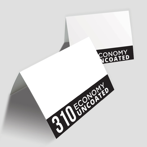 Economy 310 Uncoated Economy 310 Uncoated
