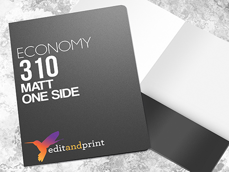 Economy 310 Matt One Side Economy 310 Matt One Side