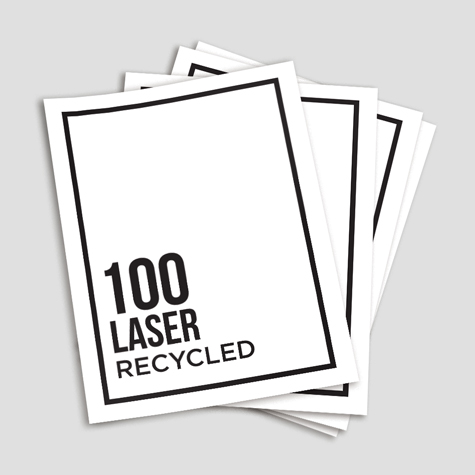 Laser 100 Recycled Laser 100 Recycled