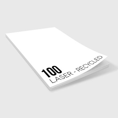 Laser 100 Recycled Laser 100 Recycled