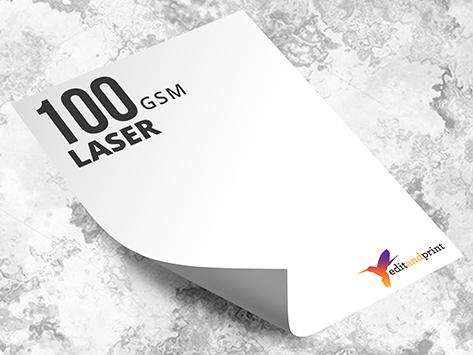 Laser 100gsm Laser 100gsm