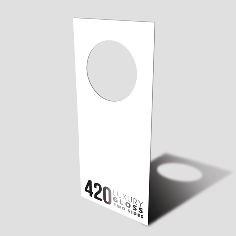 Luxury 420 Gloss Two Sides Luxury 420 Gloss Two Sides