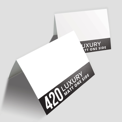 Luxury 420 Matt One Side Luxury 420 Matt One Side