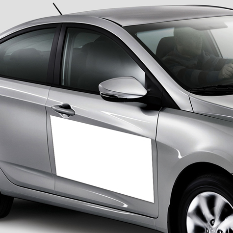 Miracle Magnetic Car Signs Miracle Magnetic Car Signs