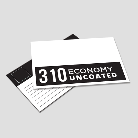 Economy 310 Uncoated Economy 310 Uncoated