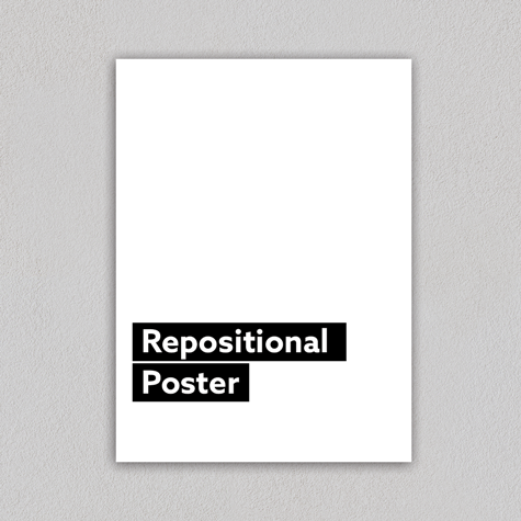 Repositional Walltext Repositional Walltext