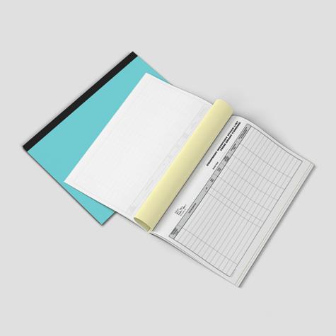 Soft Cover Landscape - Bound Top Soft Cover Landscape - Bound Top
