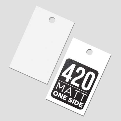 Luxury 420 Matt One Side Luxury 420 Matt One Side