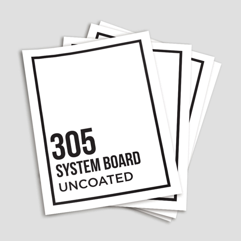 System Board 305 Uncoated System Board 305 Uncoated