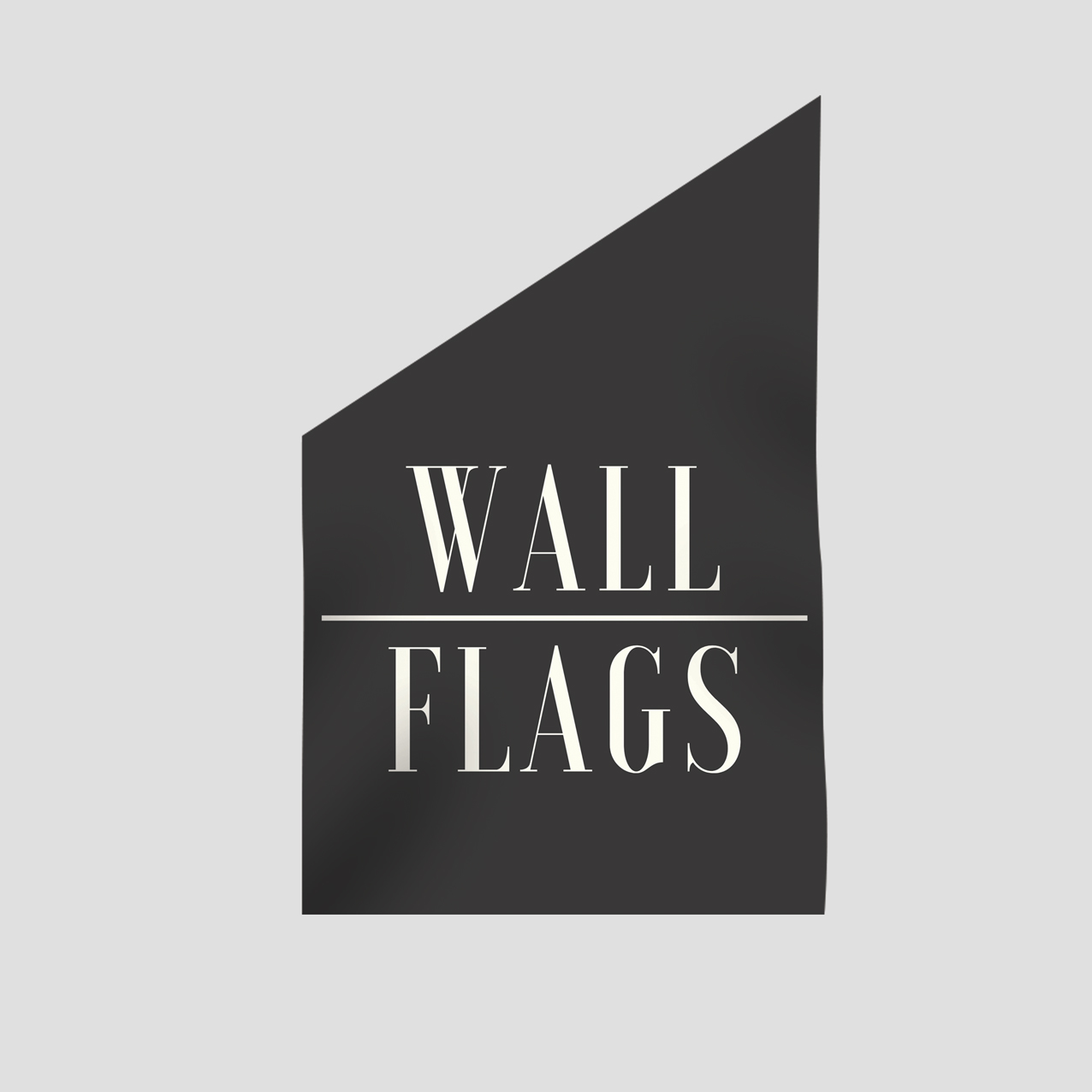 Wall Flag - Flag Only Wall Flag - Flag Only