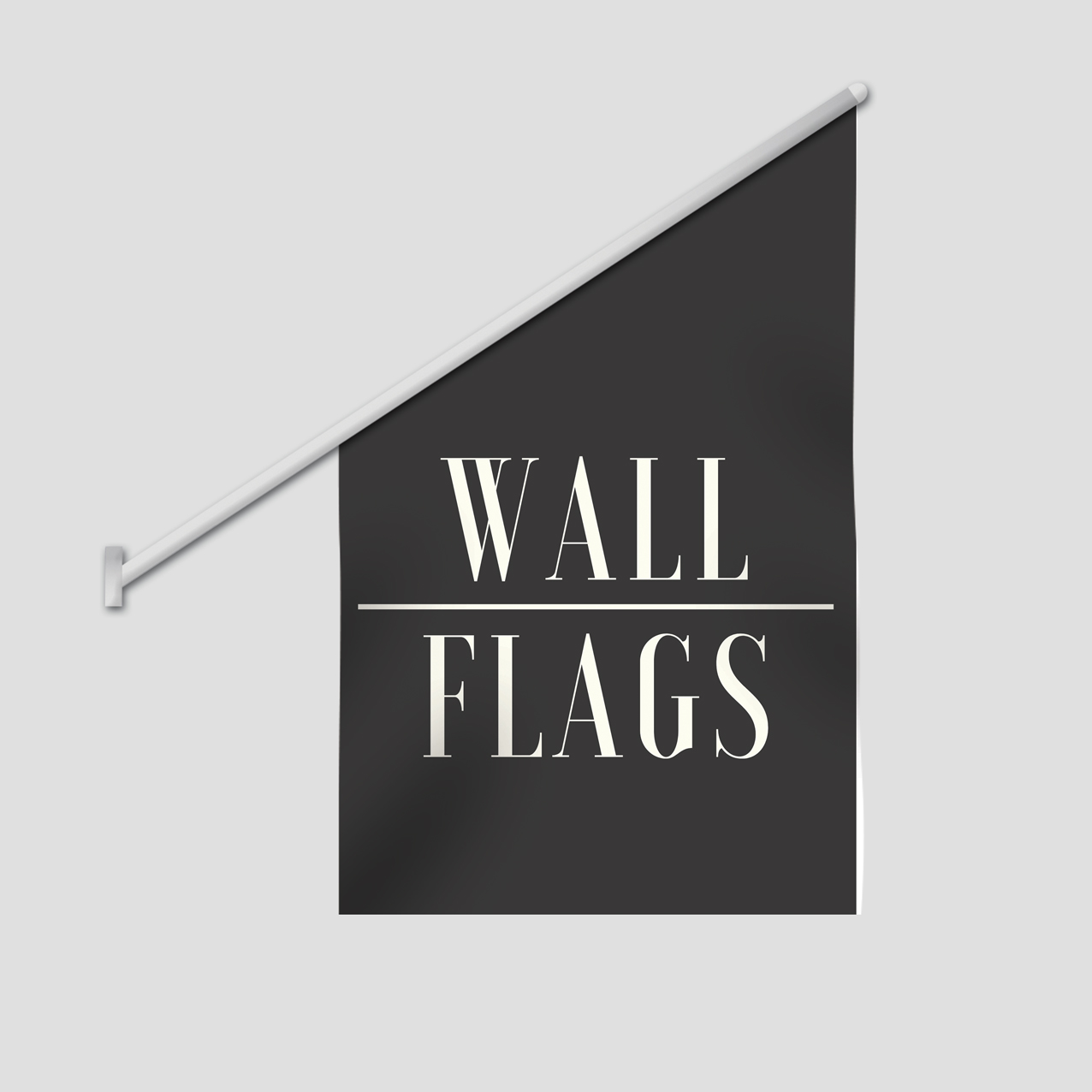 Wall Flag - Set Wall Flag - Set