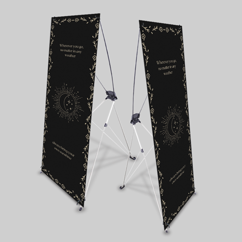 X-Banner Set X-Banner Set